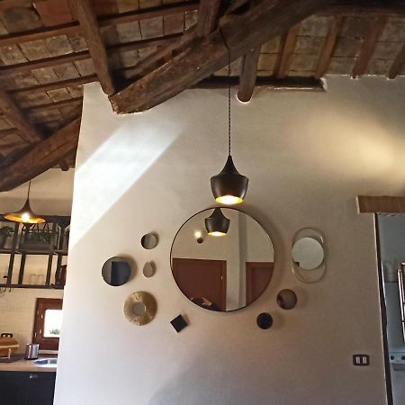 L'Angelo Pellegrino Miniappartamenti Rieti Buitenkant foto