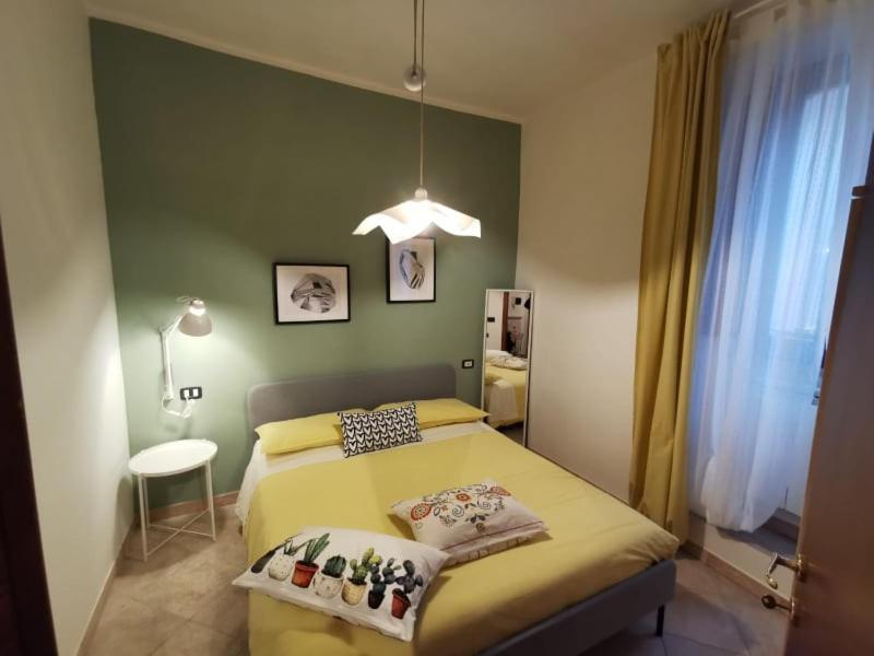 L'Angelo Pellegrino Miniappartamenti Rieti Buitenkant foto