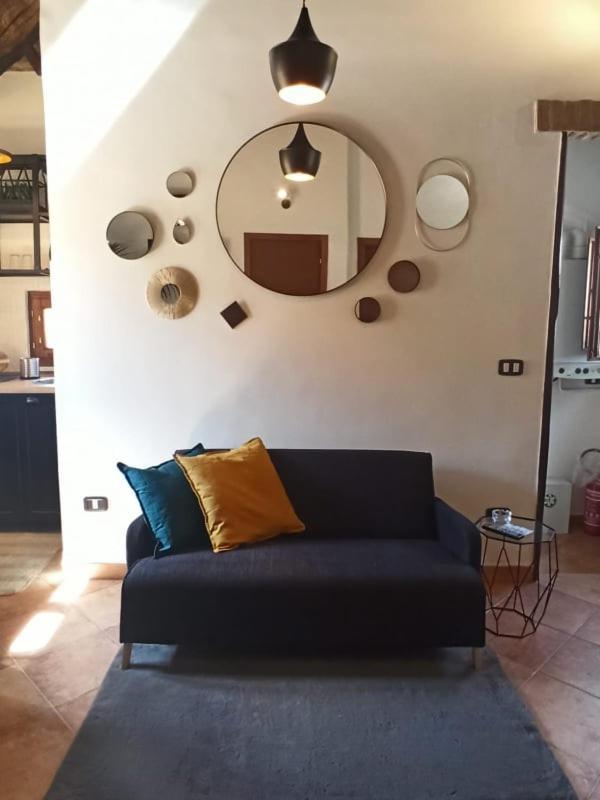 L'Angelo Pellegrino Miniappartamenti Rieti Buitenkant foto
