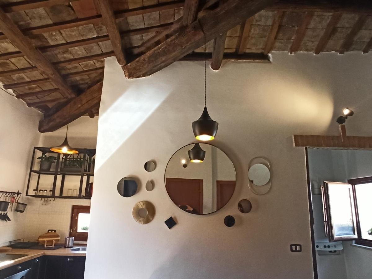 L'Angelo Pellegrino Miniappartamenti Rieti Buitenkant foto