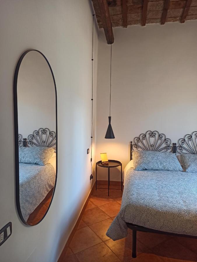 L'Angelo Pellegrino Miniappartamenti Rieti Buitenkant foto