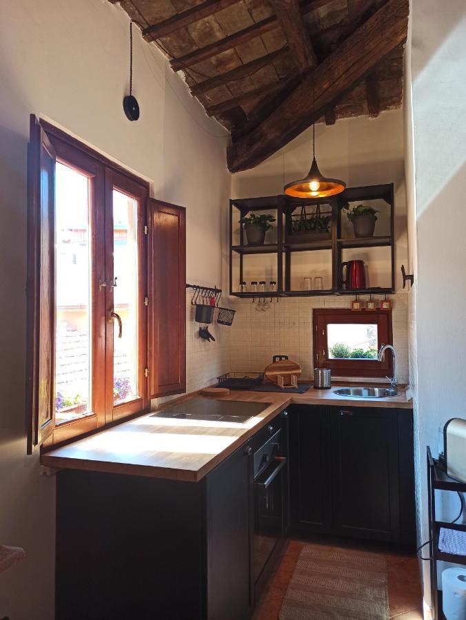 L'Angelo Pellegrino Miniappartamenti Rieti Buitenkant foto
