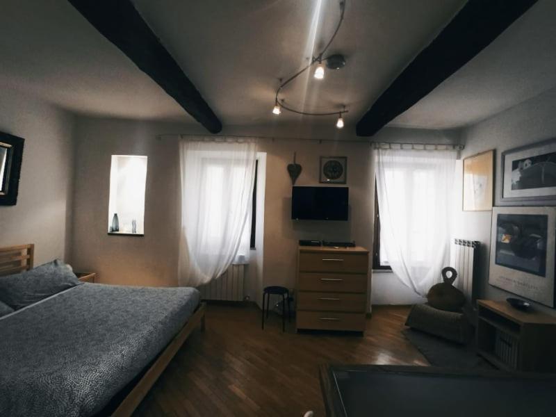 L'Angelo Pellegrino Miniappartamenti Rieti Buitenkant foto