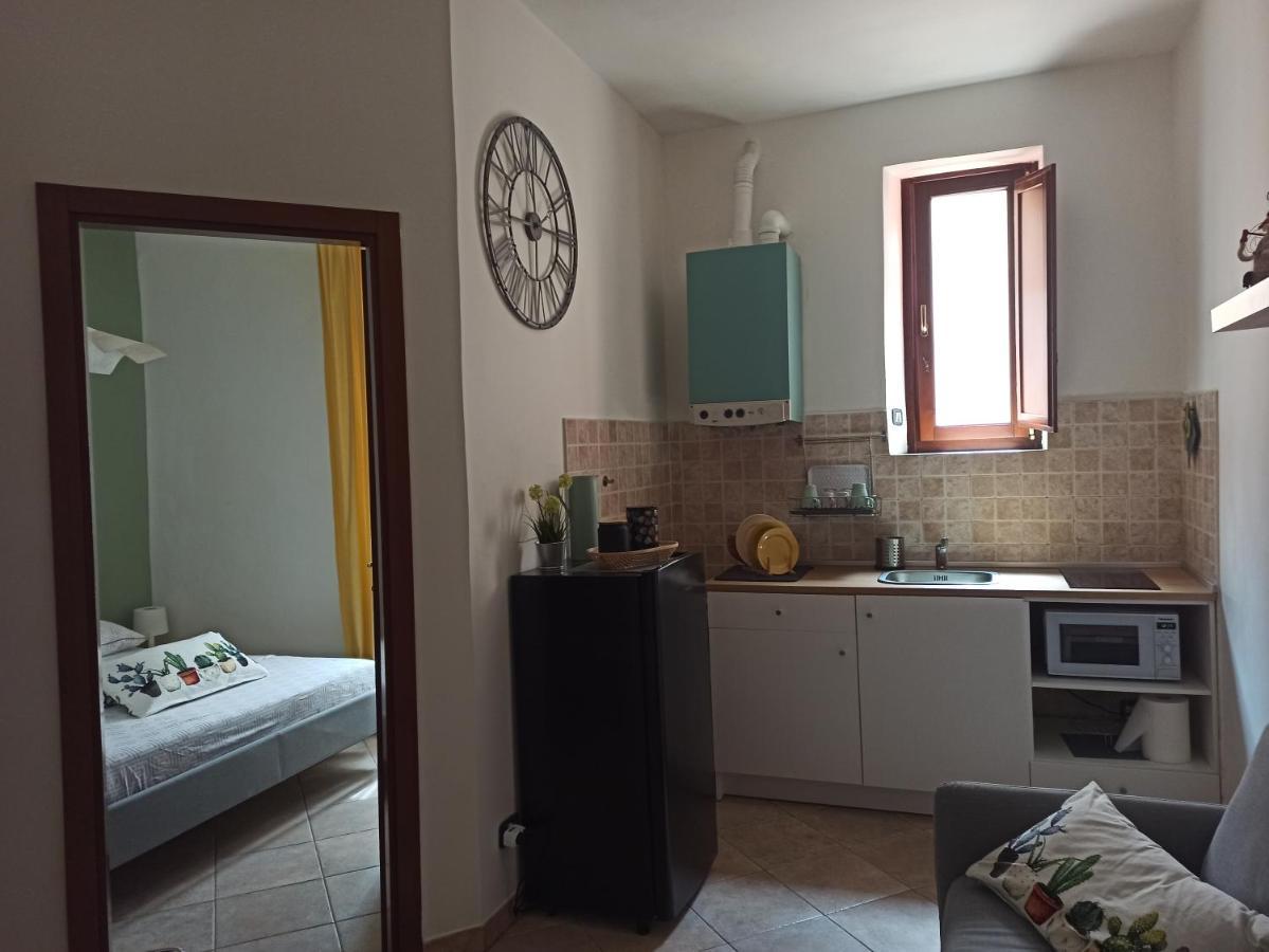 L'Angelo Pellegrino Miniappartamenti Rieti Kamer foto