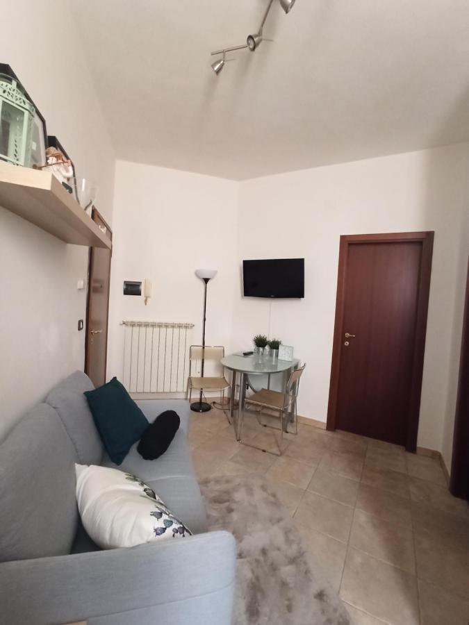 L'Angelo Pellegrino Miniappartamenti Rieti Kamer foto