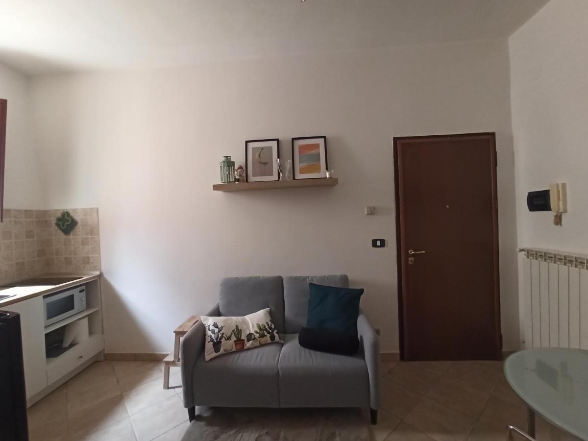 L'Angelo Pellegrino Miniappartamenti Rieti Kamer foto