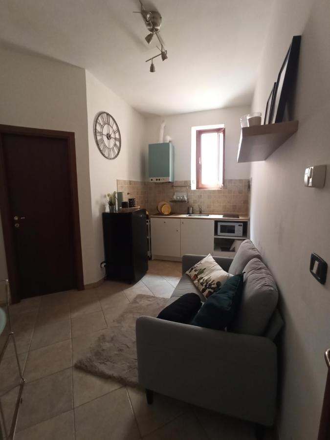 L'Angelo Pellegrino Miniappartamenti Rieti Kamer foto