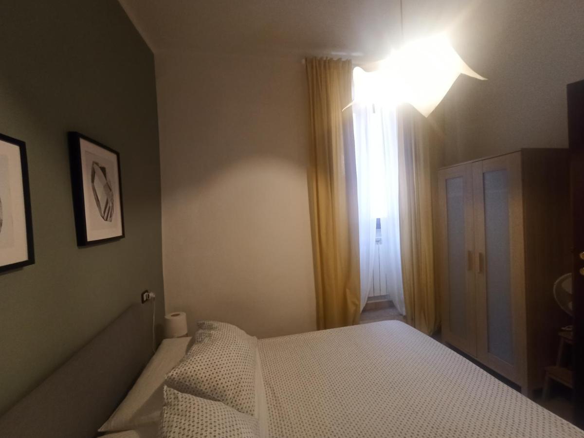L'Angelo Pellegrino Miniappartamenti Rieti Buitenkant foto