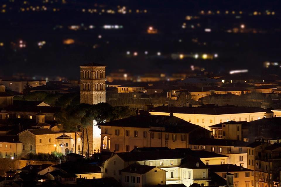 L'Angelo Pellegrino Miniappartamenti Rieti Kamer foto