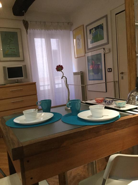 L'Angelo Pellegrino Miniappartamenti Rieti Buitenkant foto